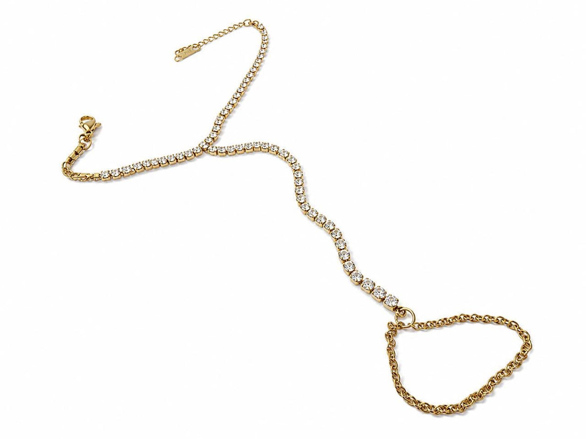 Sparkle Hand chain