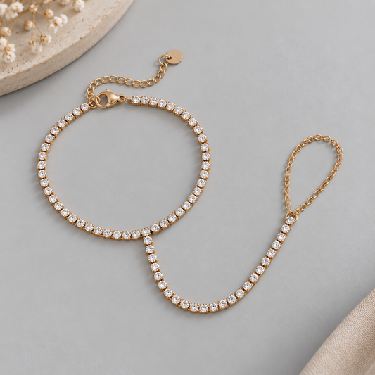 Sparkle Hand chain