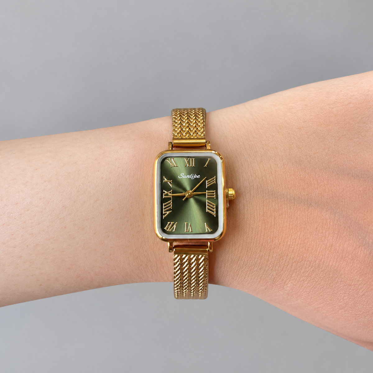 Olive Watch