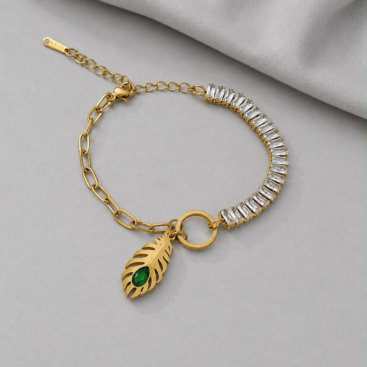 Emerald Charm Combo