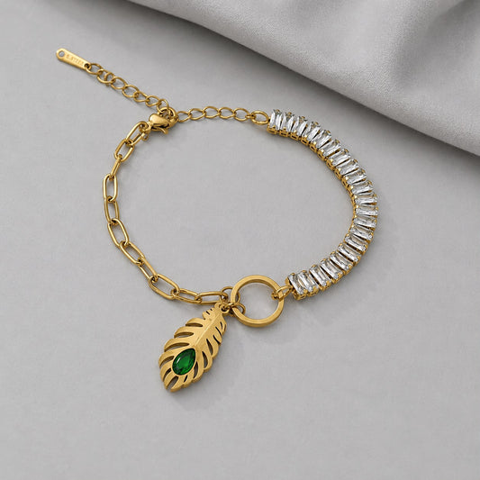 Emerald Charm Combo