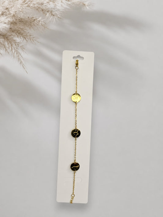 Faith Bracelet