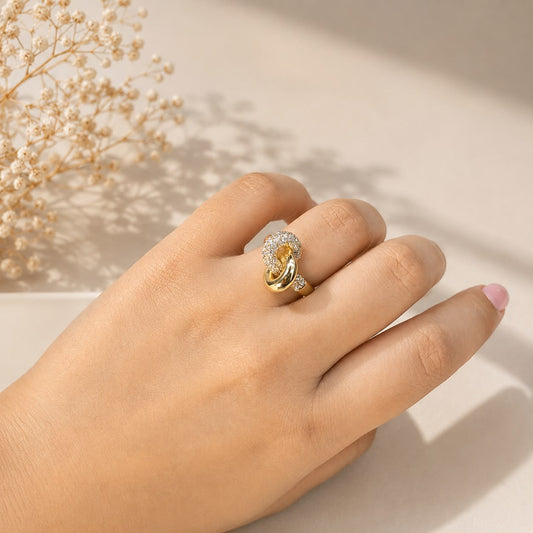 Knot Ring (Adjustable)