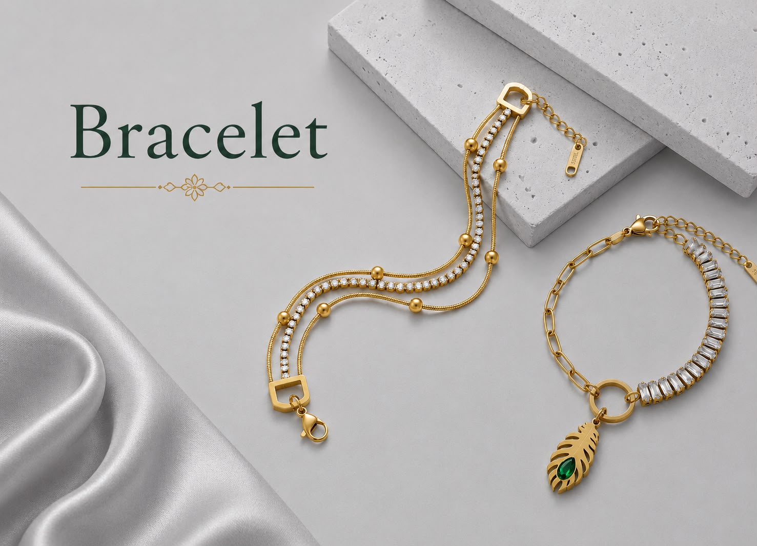 Bracelet Collection