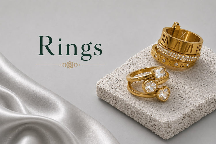 Rings Collection