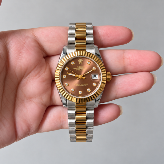Royal luxe Watch