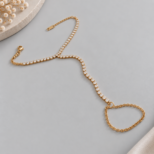 Sparkle Hand chain