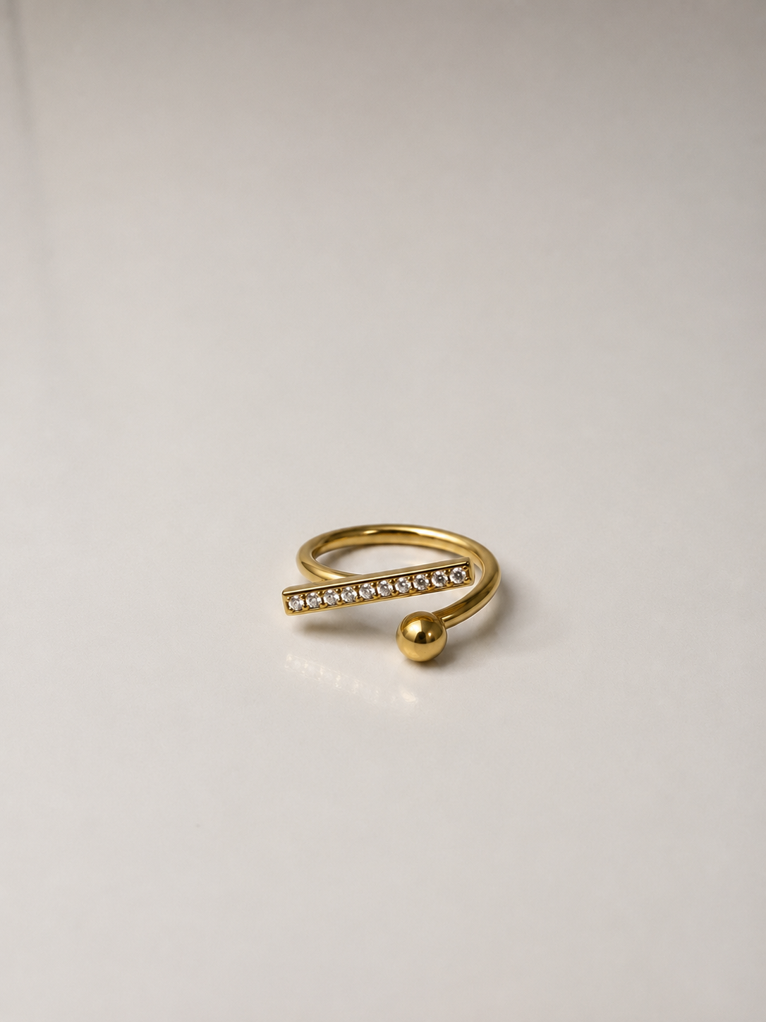 Trendy Ring