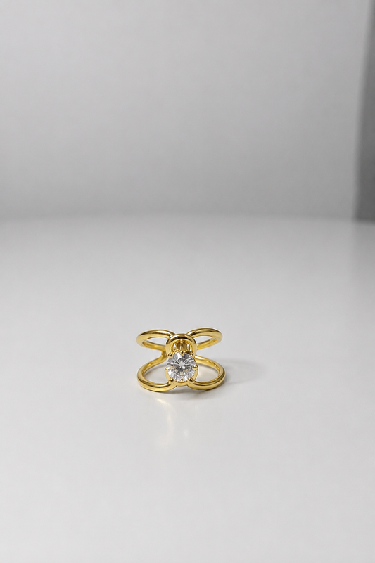 Knot Ring (Adjustable)
