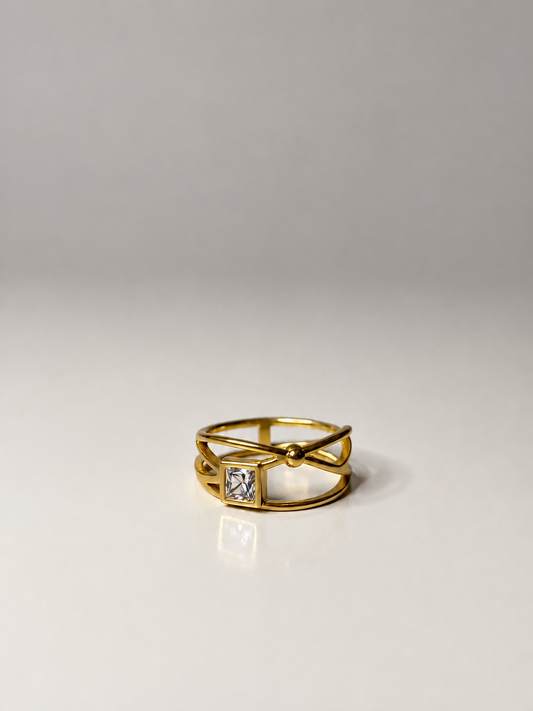 Stone ring