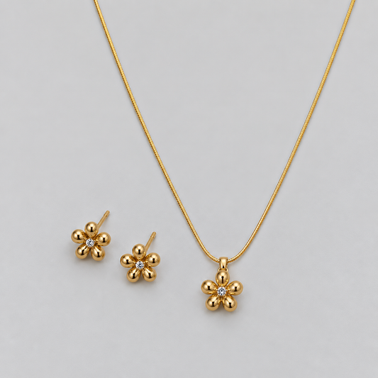 Daisy Necklace
