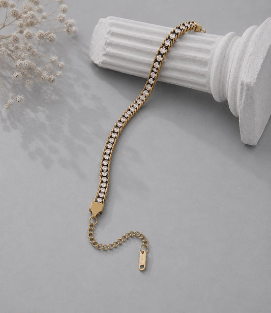 Rhinstone Bracelet