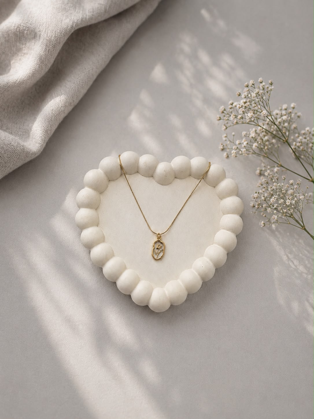 Love Secret Necklace
