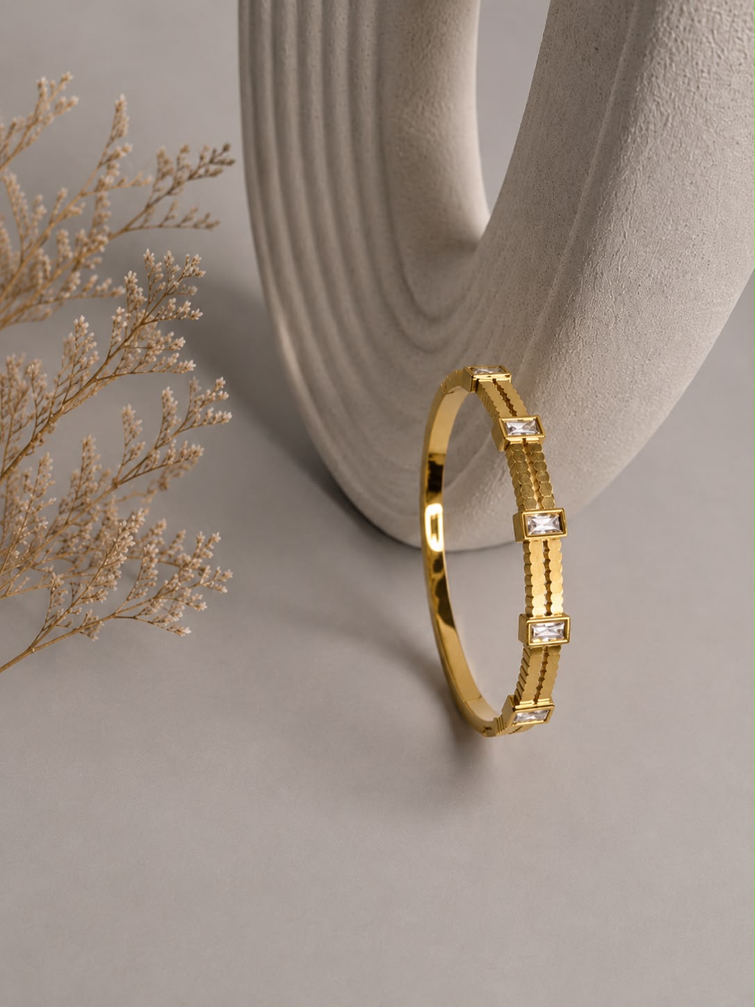 Crystal Luxe Cartier