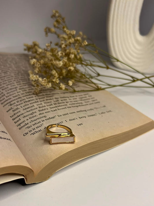 Bar Ring (Adjustable)