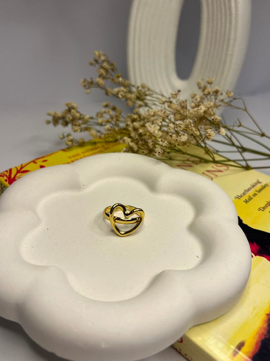 Heart (Adjustable Ring)