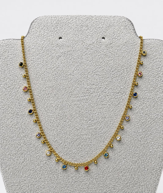Candy Charm necklace