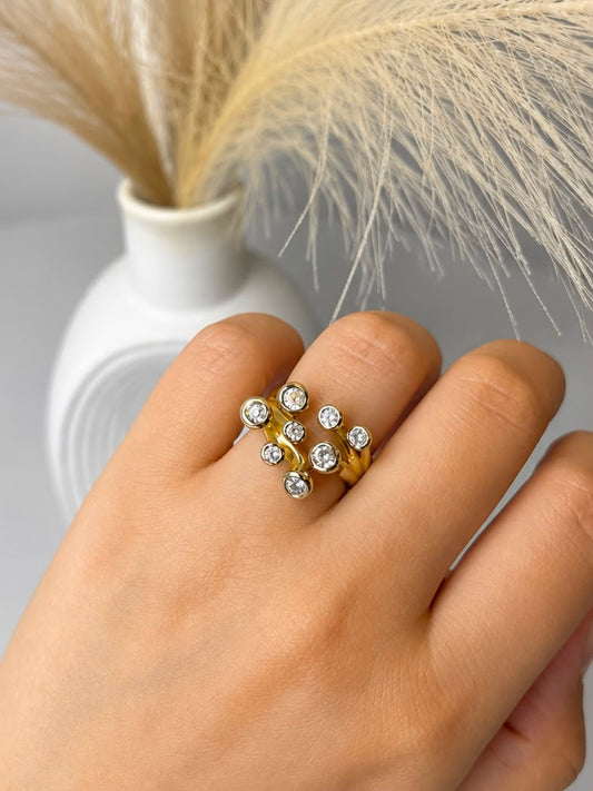 Honey Ring (Adjustable)