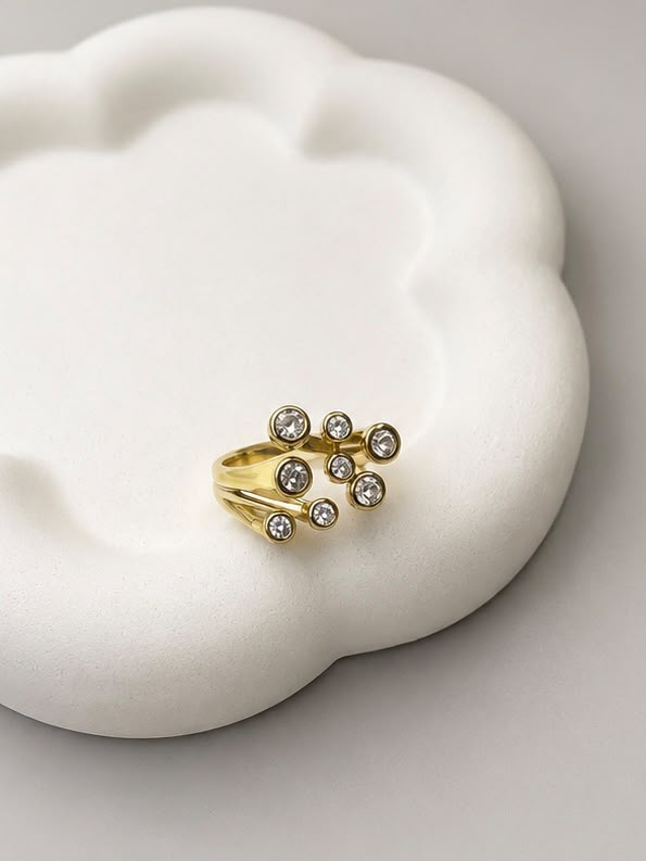 Honey Ring (Adjustable)