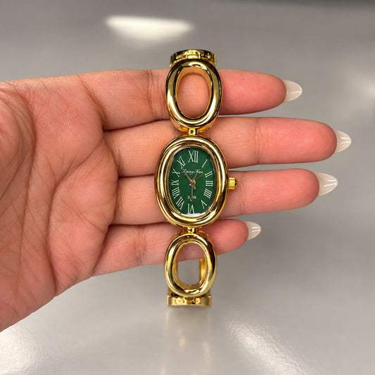 Loop Watch (Green)