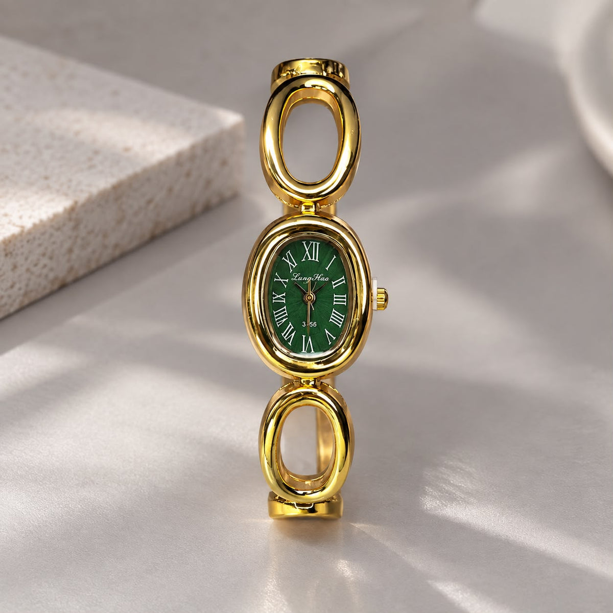Loop Watch (Green)