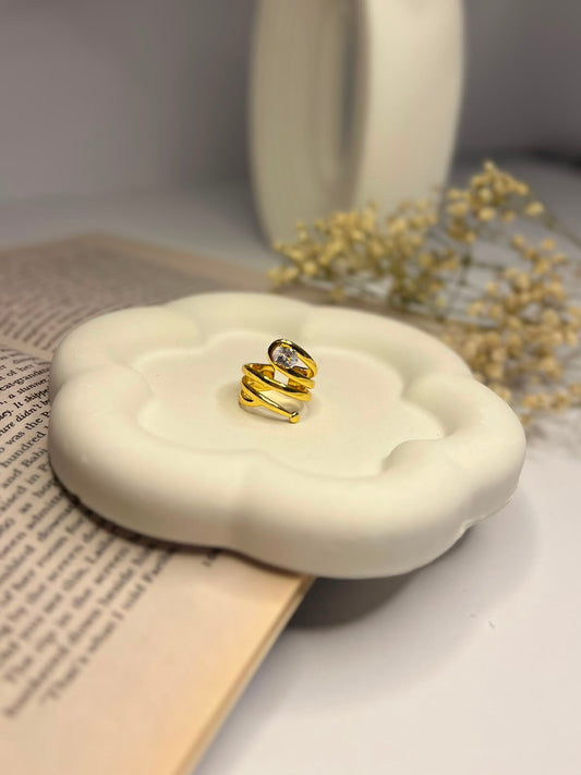Sparkle Ring (Adjustable)