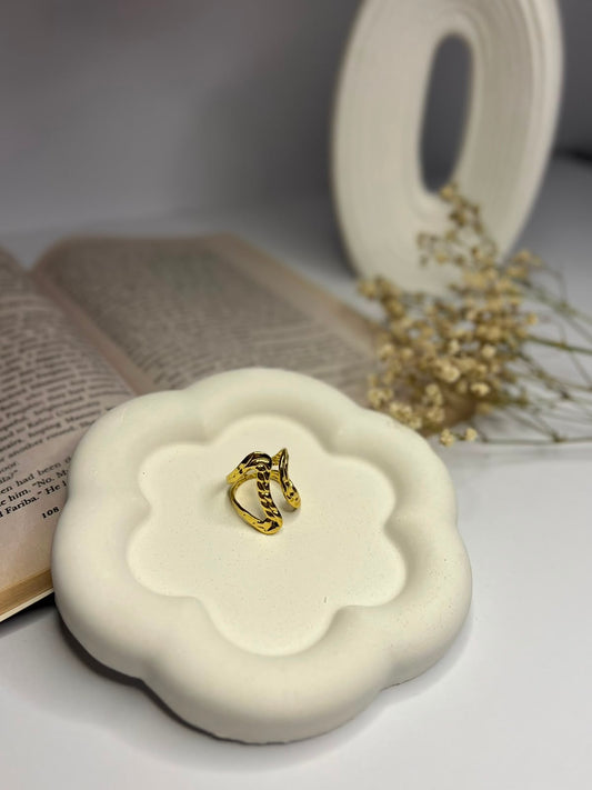 Coil (Adjustable Ring)