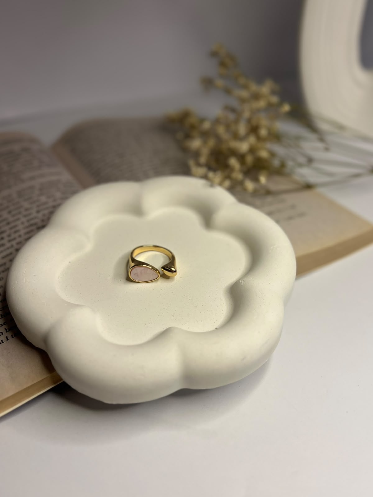 Golden Ring (Adjustable)