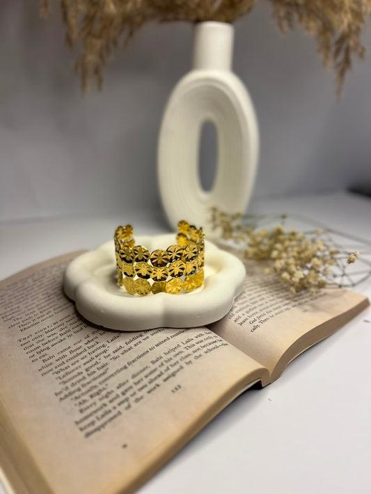 Bubble Cuff
