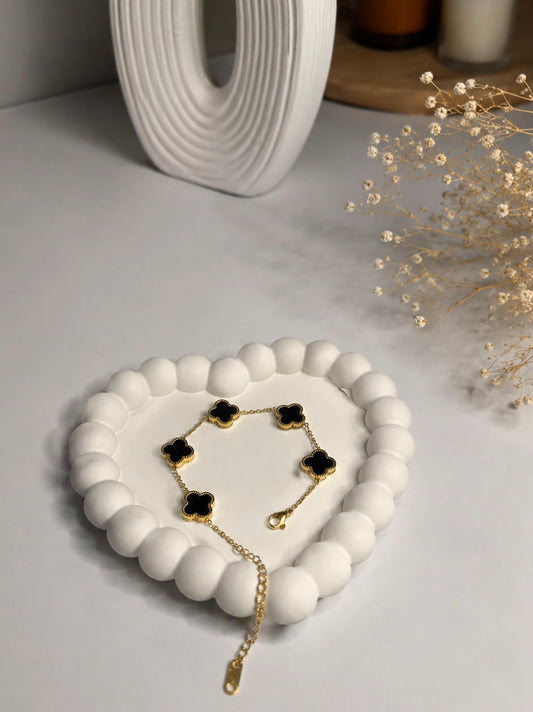 Black Clover Bracelet