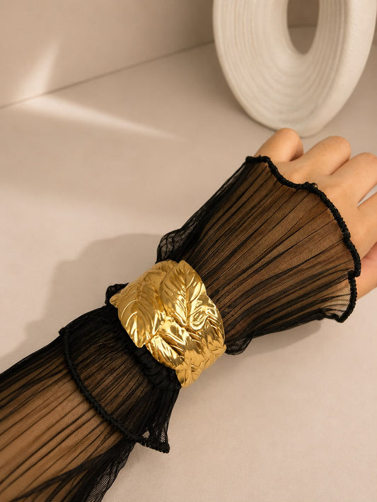 Leaf Cuff