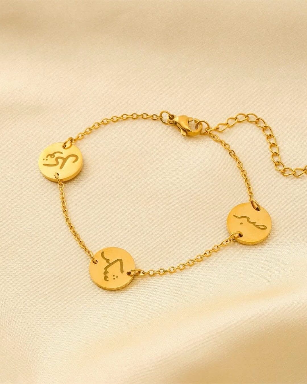 Faith Bracelet