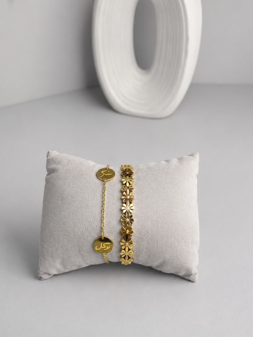 Cartier combo (2 pieces)