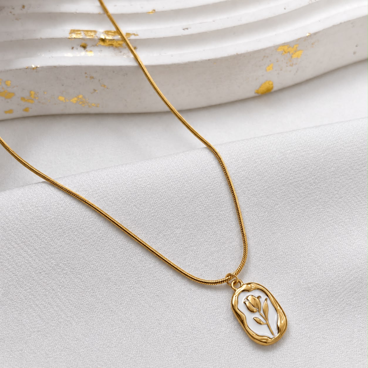 Love Secret Necklace
