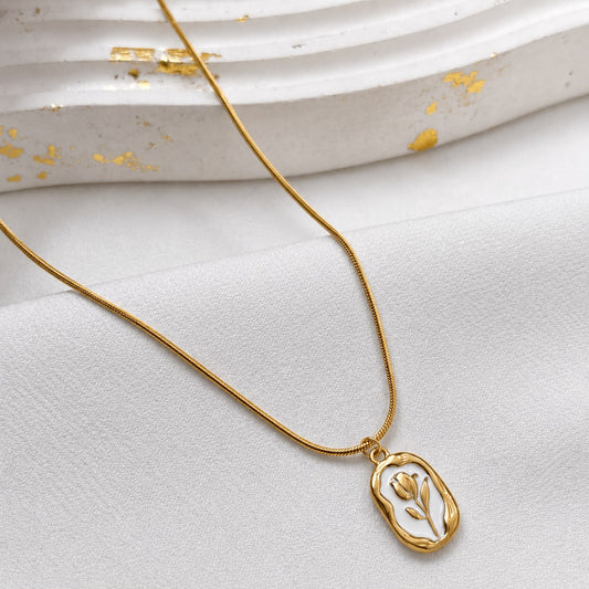 Love Secret Necklace